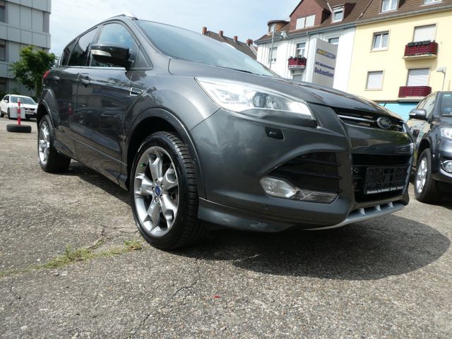 Ford Kuga Individual 2.0 TDCi Titanium S**Garantie**