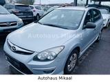 Hyundai i30 CW blue 1.6 CRDi 66 kW Classic - Hyundai i30 aus 2010: Cw