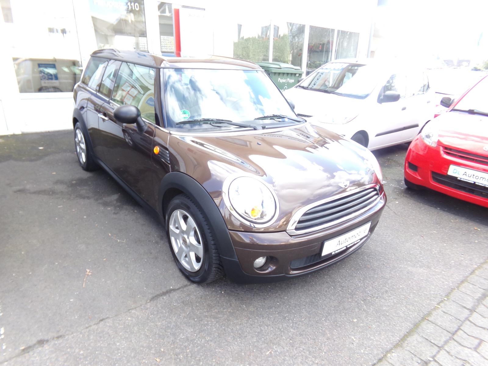 MINI ONE Clubman One