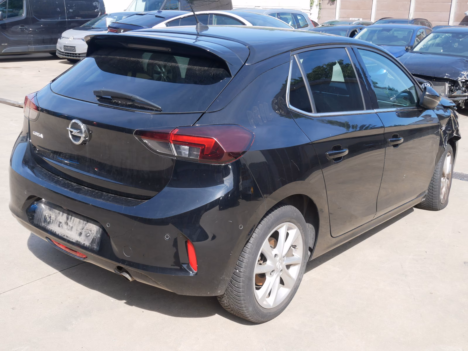 Opel Corsa F Elegance