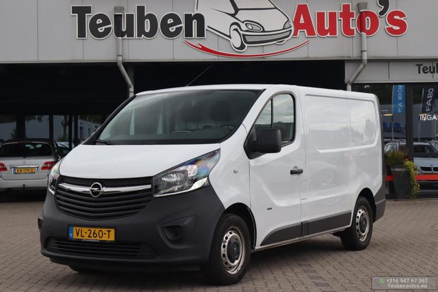 Opel Vivaro 1.6 CDTI L1H1 Edition EcoFlex Kasten