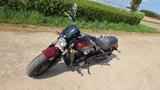 Indian Scout - Inspektion & TÜV neu - Weinrot