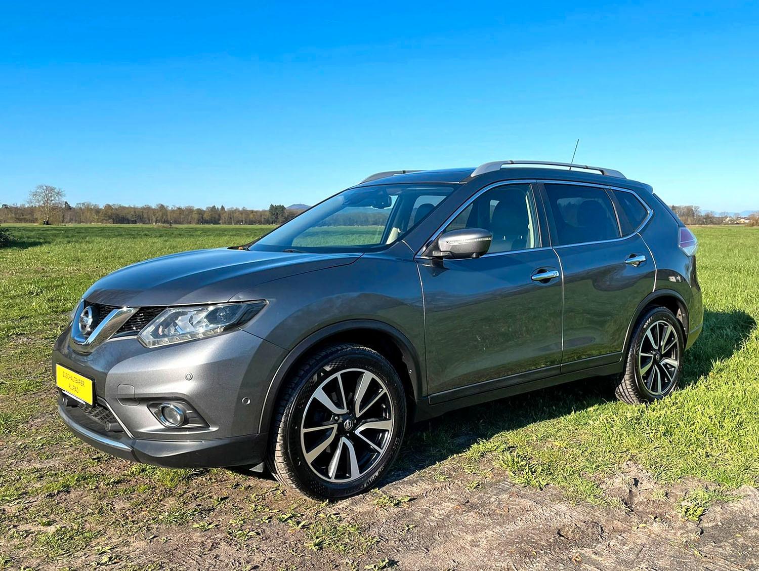 Nissan X-Trail  TEKNA / AHK / PANO / LEDER / LED / DAB