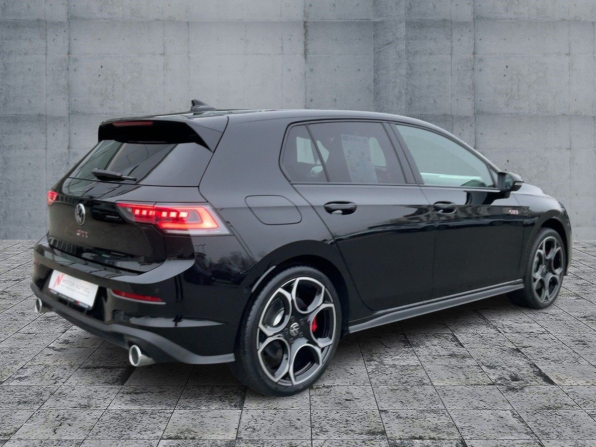 Volkswagen Golf GTI 2.0 l TSI DSG HuD beheiz.Lenkr foto 5