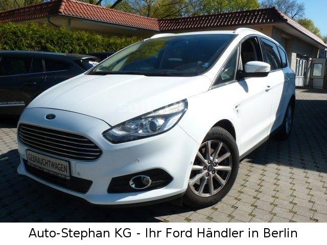 Ford S-Max S-MAX Titanium