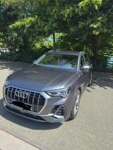 Audi Q3 2.0 TFSI quattro S tronic  Alcantara sitze