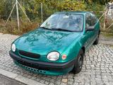 Toyota Corolla 1.4 Automatik Klima TÜV 05.... - gebrauchte Toyota Corolla aus dem Jahr 1998