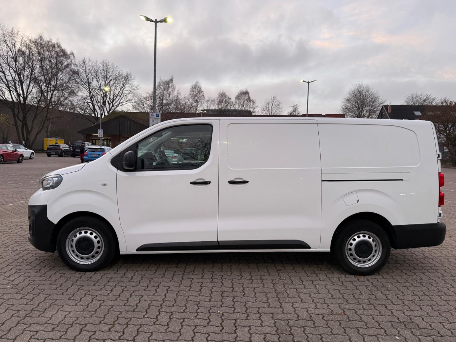 Peugeot Expert 2,0 Bluehdi 122 Kasten Premium L3 PDC AHK
