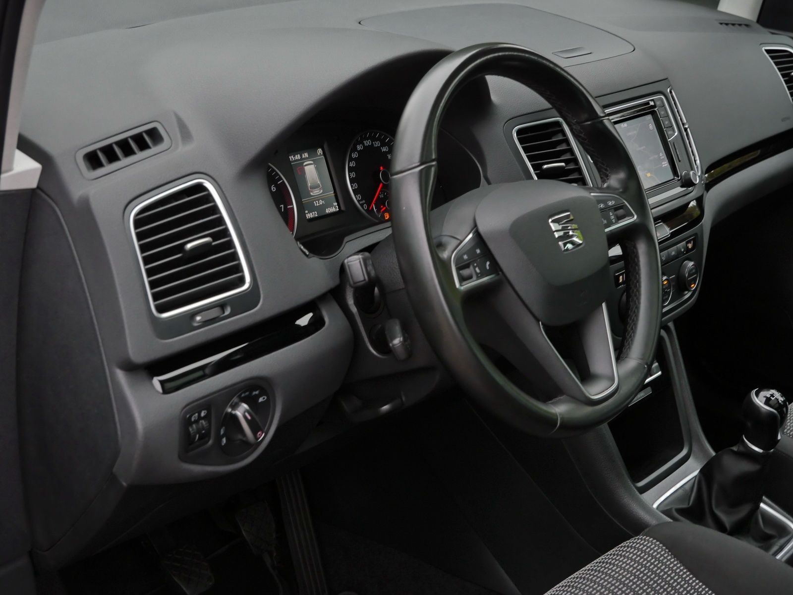 Seat Alhambra - Bild 18