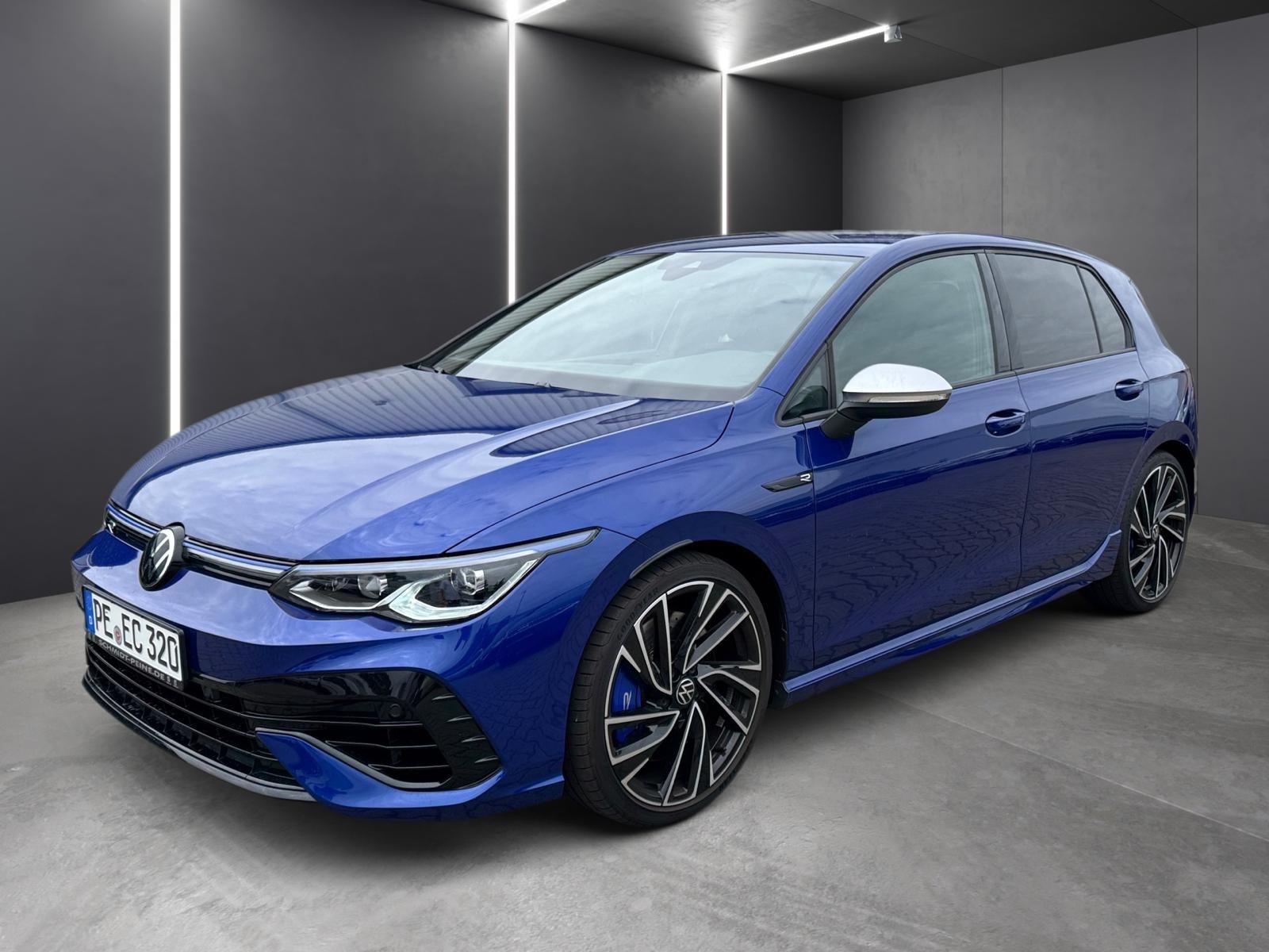 Volkswagen Golf VIII Lim. R 4Motion
