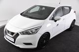 Nissan Micra 1.0 IG-T Sport *1.Hand*Klima*DAB*Tempomat* - Nissan Micra: Weiß
