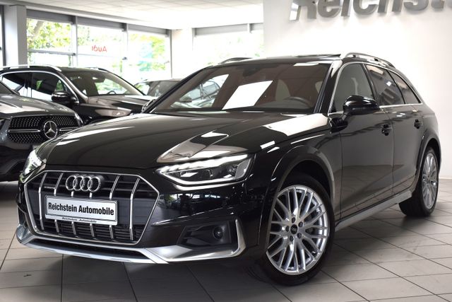 Audi A4 Allroad 45 TFSI quat. AHK STANDH NETTO 31.600