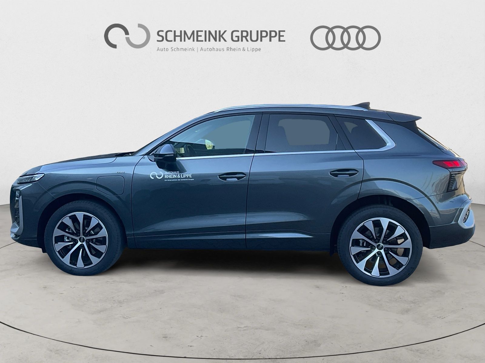 Audi Q3 SUV e-hybrid 2x S line MATRIX AHK HUD SONOS foto 2