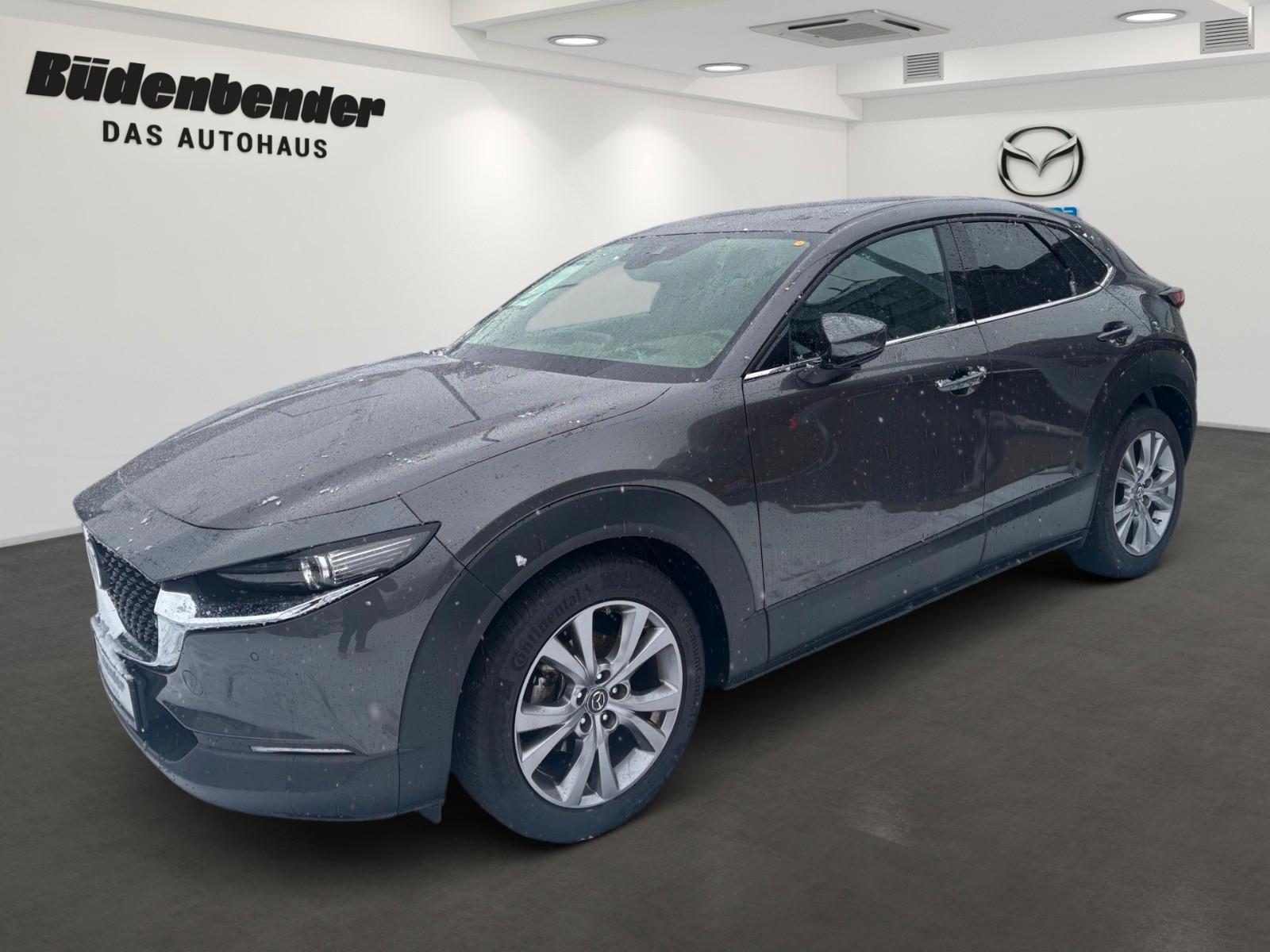 Mazda CX-30 2.0 SKYACTIV G - Selection -
