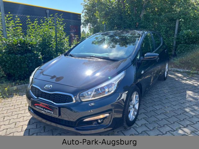 Kia cee'd / Ceed Edition 7*Klima*Radio-CD*2.Hand*