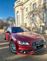 Audi S7 Sportback,Top-Zustand & Prominente Vorhistori - Audi S7 in Dortmund
