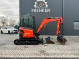 Kubota U27-4 HI Minibagger HS03 Powertilt - Kubota Mini-/Kompaktbagger U 27 4