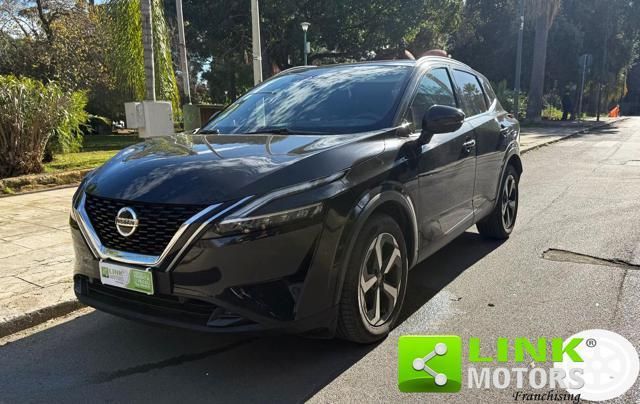 Nissan NISSAN Qashqai MHEV 158 CV Xtronic N-Connecta