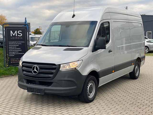 Mercedes-Benz Sprinter 316 CDI L2 H2 Hoch Lang Klima AHK