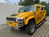Hummer H2 6.0 V8 BVB-Ikone  - Hummer H2 aus 2006