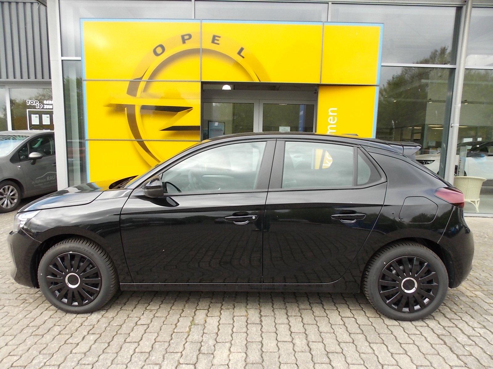 Opel Corsa F 1.2 Turbo Edition