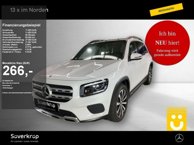 Mercedes-Benz GLB 250 4MATIC | PANO/360° KAMERA/LED/AMBIENTE/E