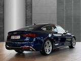 Audi A5 Sportback S line (NAVI.Matrix-LED.AHK.SHZ vo+ - mit Diesel-Antrieb: Teilleder