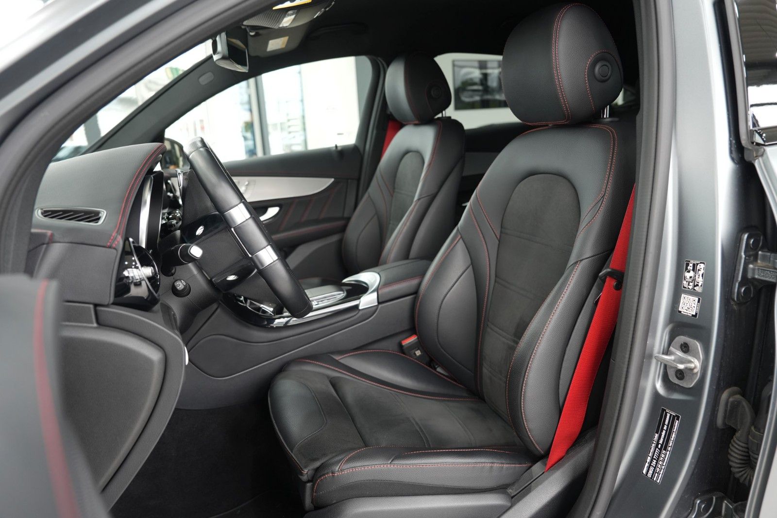 Mercedes-Benz GLC 43 AMG Coupe 4Mat.*MAGNO*DESIGNO-MANUF*NIGHT foto 12