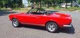 Fiat 124 Spider - Fiat 124 Spider aus 1972
