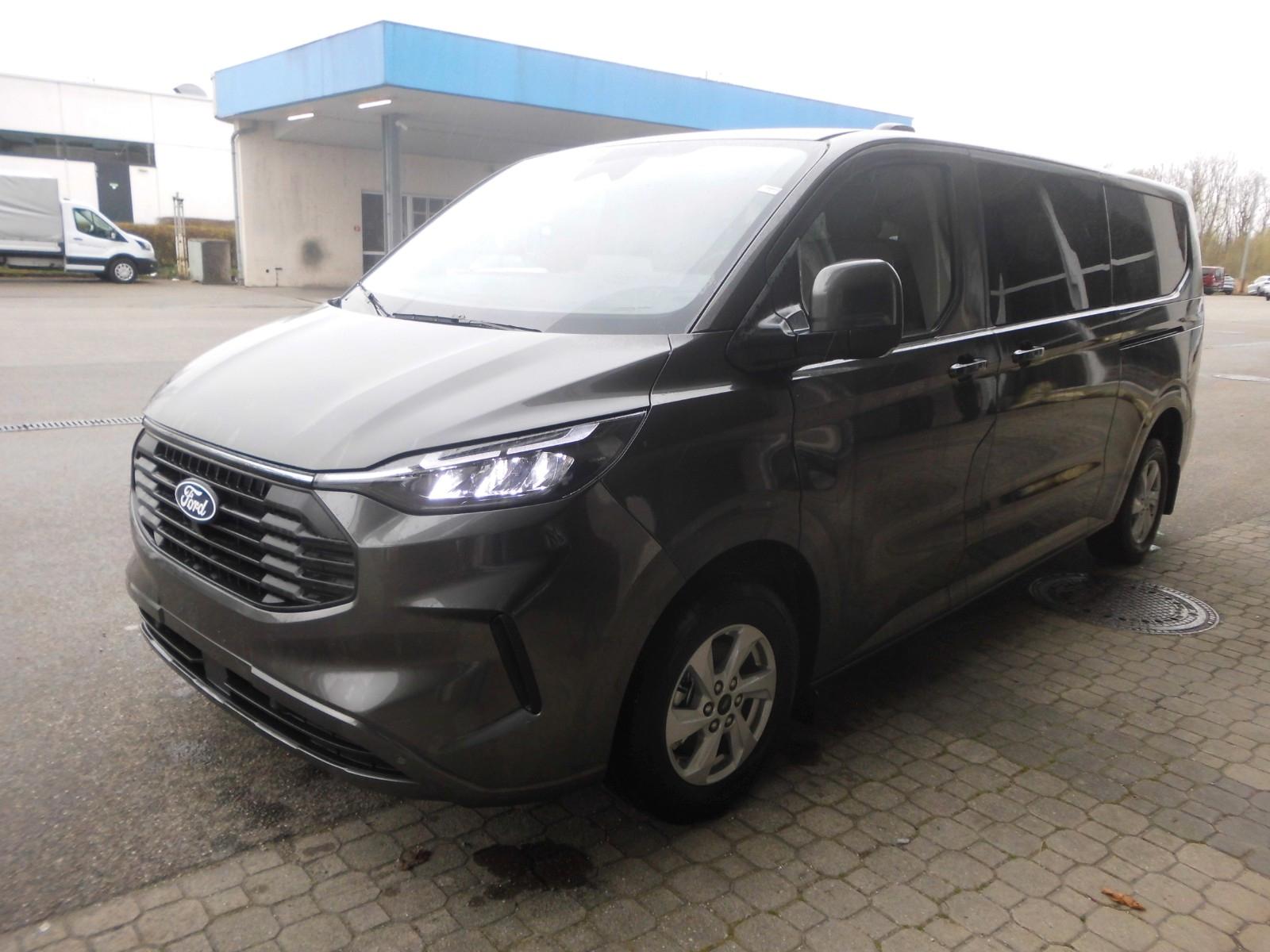 Ford Transit Custom Limited L2