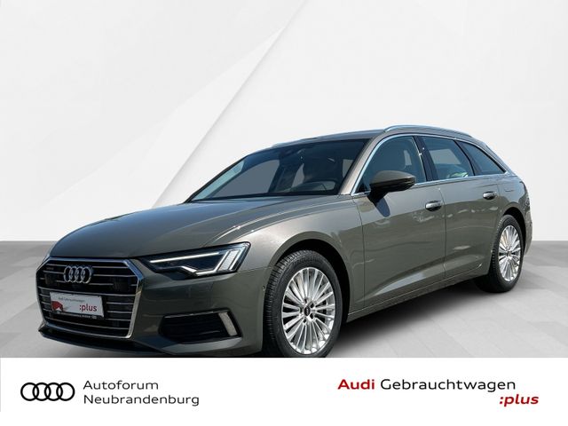 Audi A6 Avant 50 TFSI e quattro S tronic design MATRI
