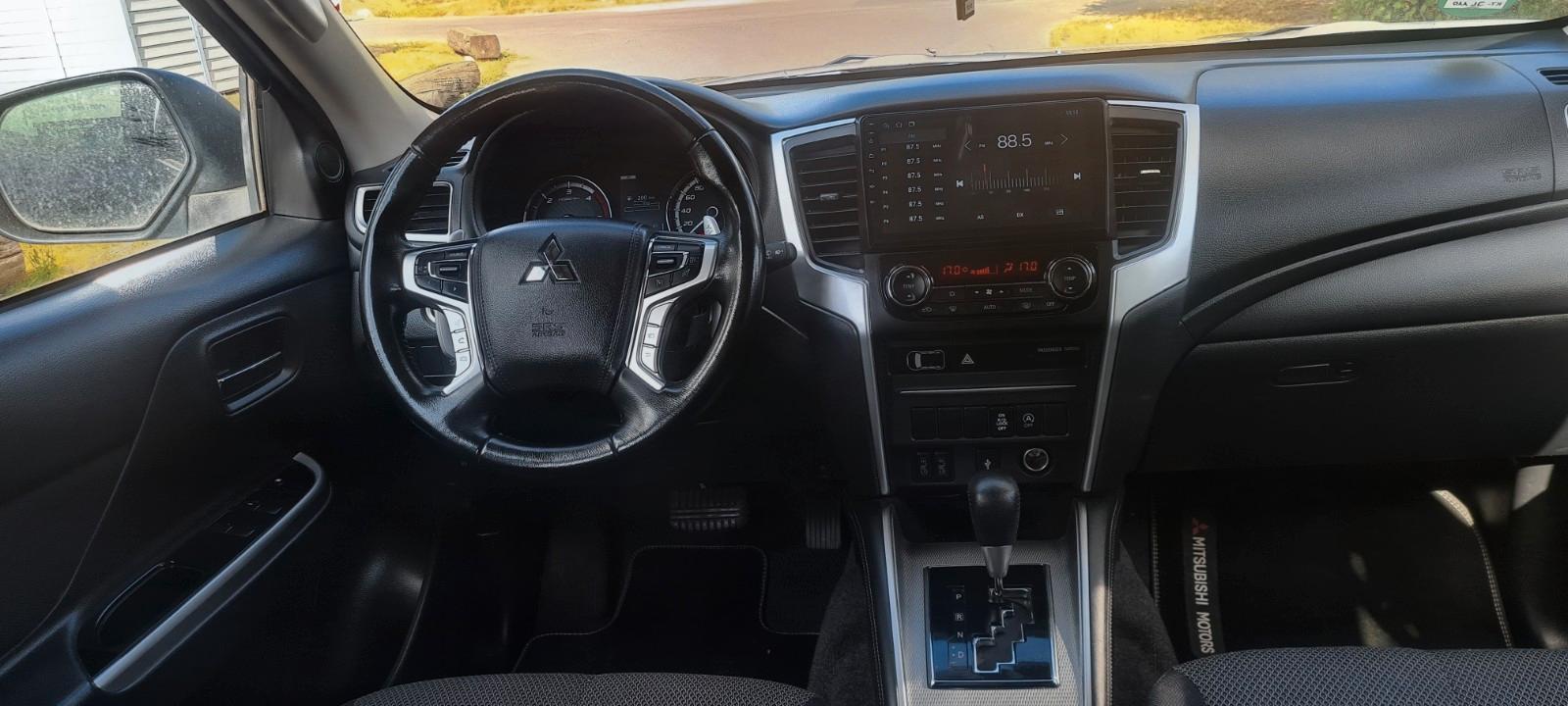 Mitsubishi L200 Pick-up