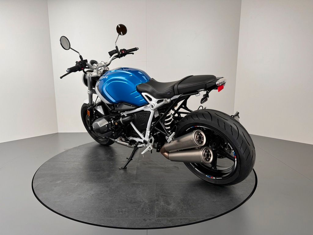 Fahrzeugabbildung BMW R NINE T PURE *AKRA *NEUWERTIG *SERVICE 06.24