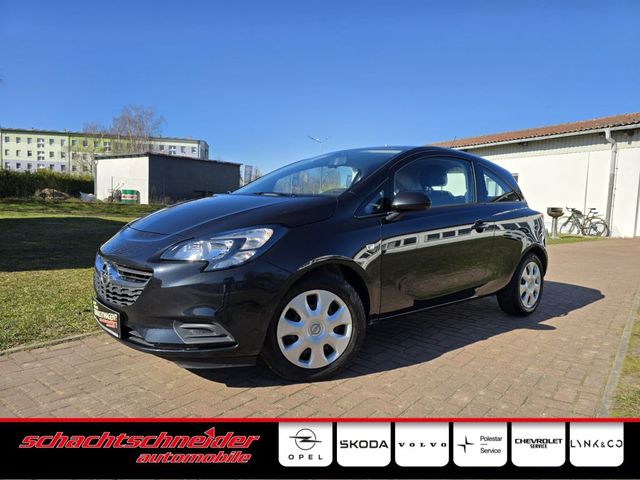 Opel Corsa 1.4 Edition+Klima+Sitzh.+Lenkradh.+PDC+