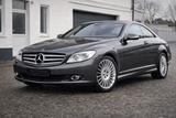 Mercedes-Benz CL 500 Coupé V8 | 124 Tkm | Vollausstattung - Mercedes-Benz V12