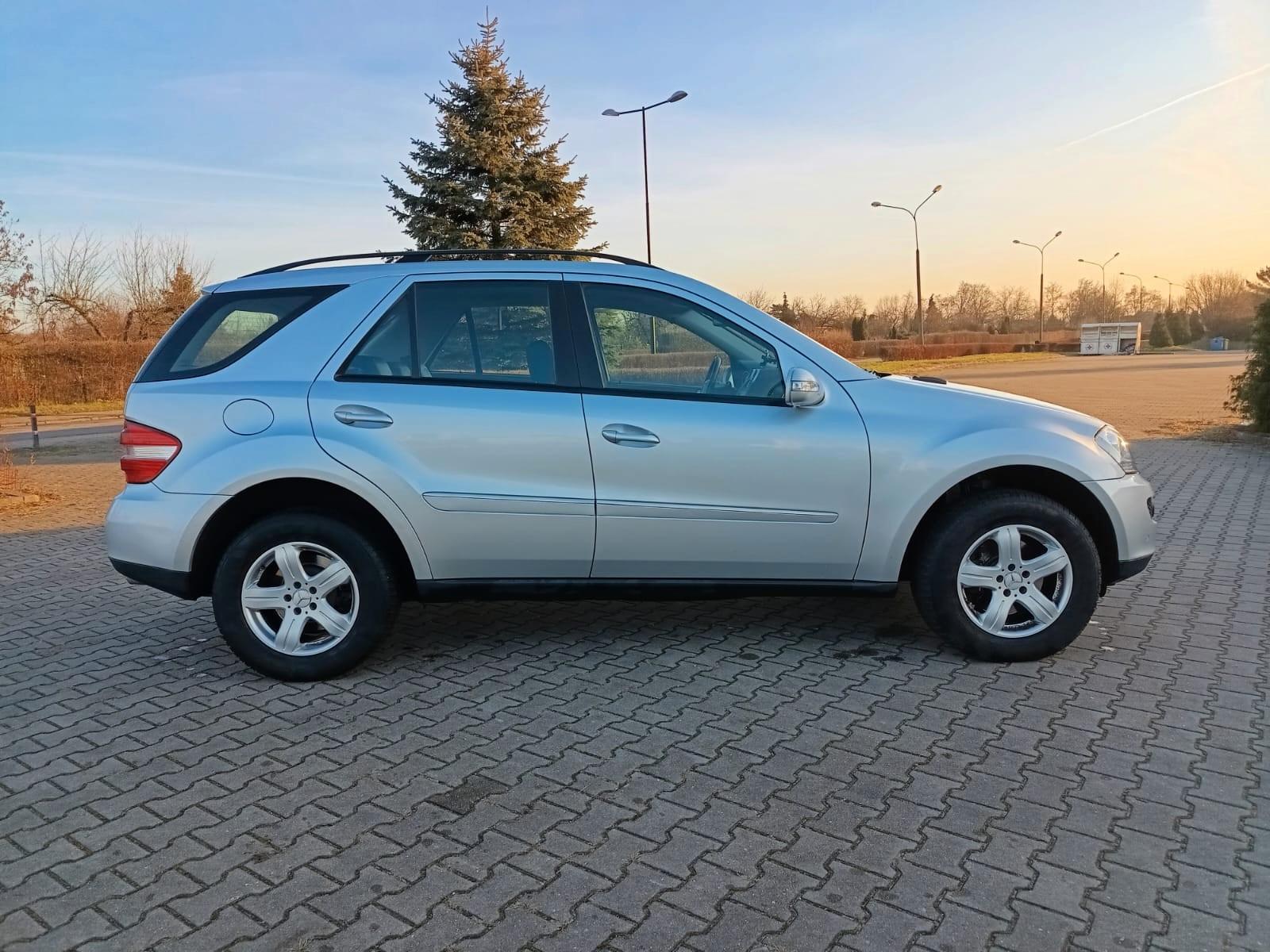 Mercedes-Benz ML 280 CDI 4MATIC - TÜV/AU Neu