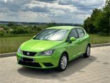Seat Ibiza 1.2 TSI  STYLE SALSA, Allwetterreifen - Seat Ibiza mit Benzin-Antrieb: Grün, Kleinwagen