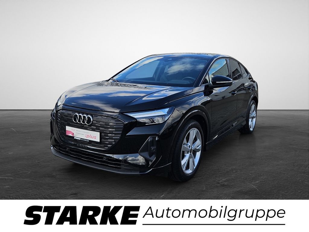 Image of Audi Q4