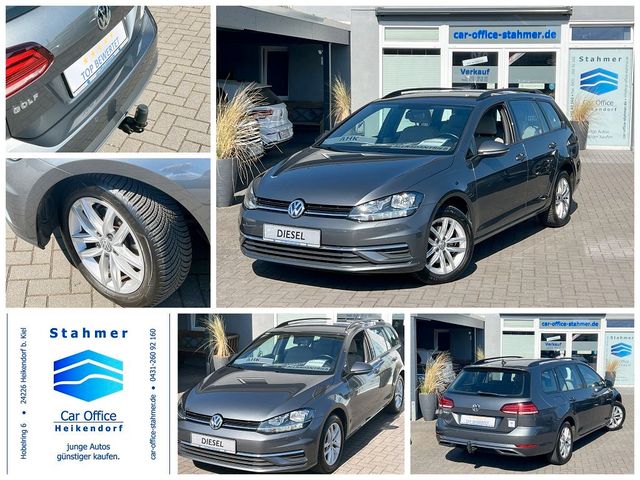 Volkswagen Golf Variant 2.0TDi 4Motion*4x4*DSG*AHK*AllwR*