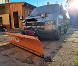 Volkswagen VW T4 Pritsche Winterdienst 2,4d Kipper - Volkswagen T2: Pritsche