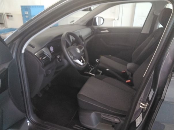 Volkswagen T-Cross - Bild 5
