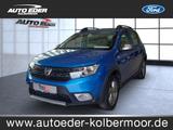 Dacia Sandero Stepway Prestige Bluetooth Navi Klima - gebrauchte Dacia Sandero aus dem Jahr 2020