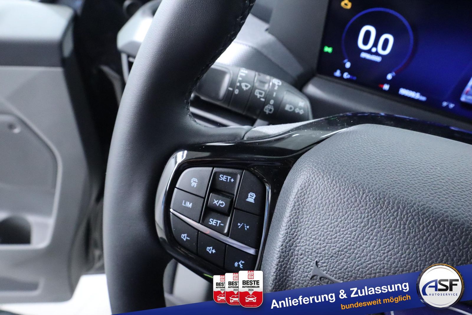 Ford Tourneo Custom Transit Kombi Trend L2#LED #PD... foto 19