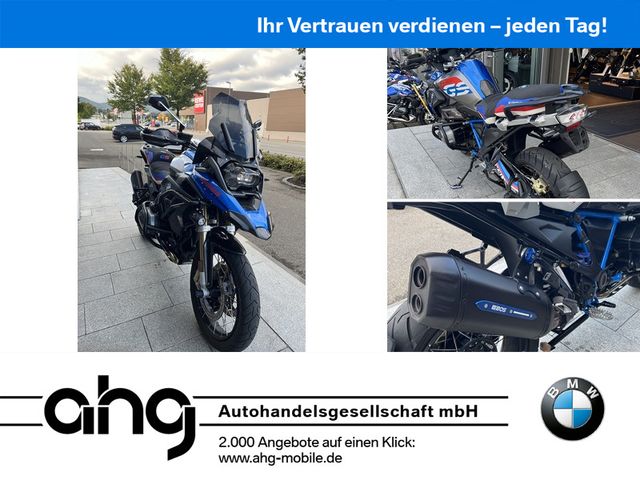 BMW R 1200 GS Mit vielen Carbon-Anbauteilen, 4 Paket