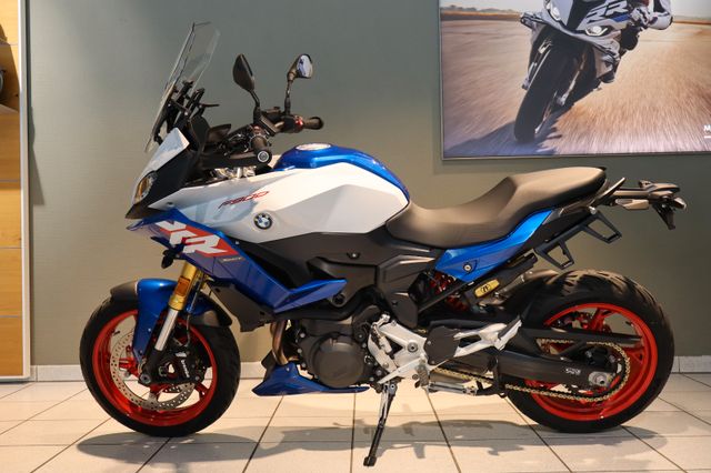 BMW F 900XR wenig KM !