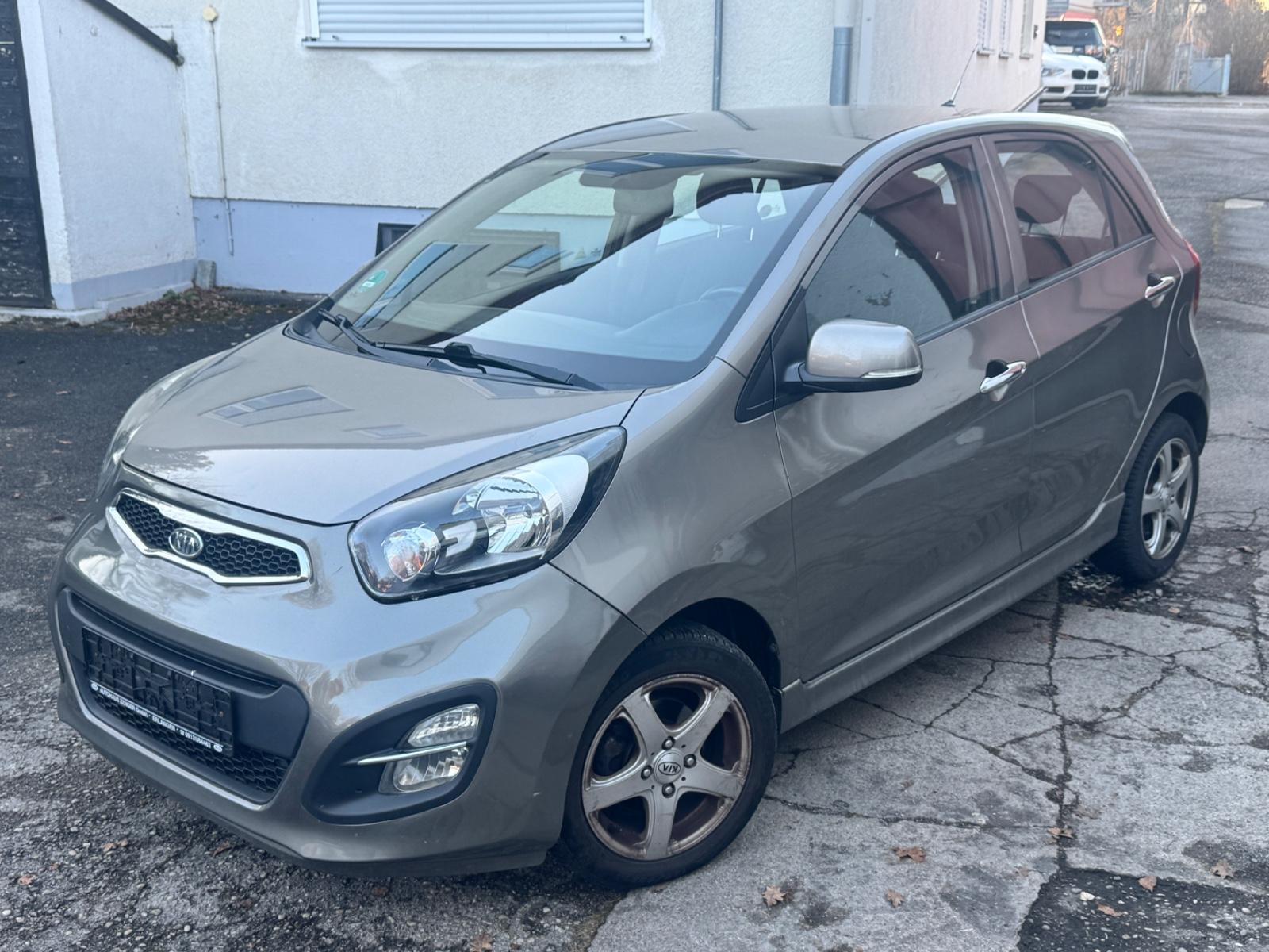 Kia Picanto Spirit