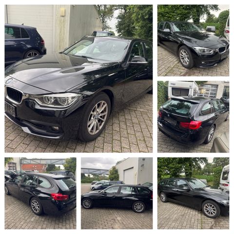 BMW 318D TOURING AUT ADVANTAGE*LED*SHZ*BUSINESS*PDC*