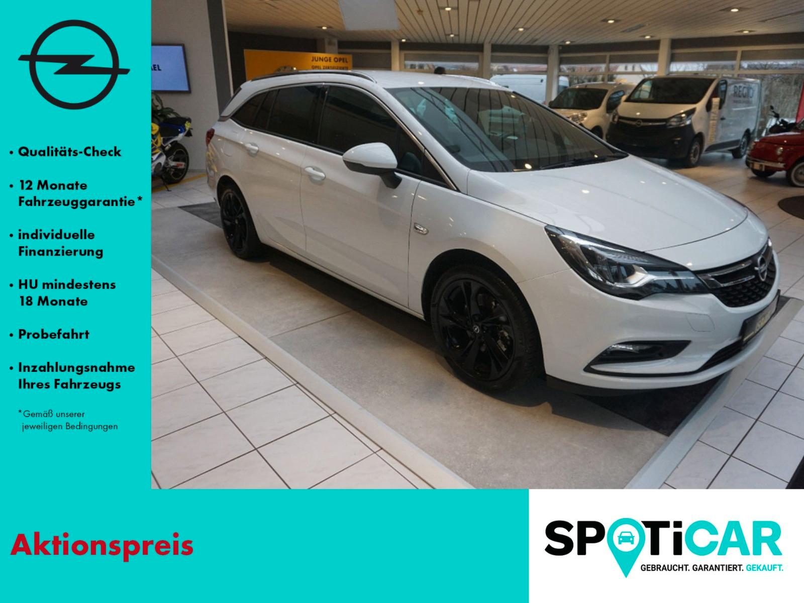 Opel Astra K ST Dynamic LED-MATRIX, SITZHEIZUNG, PDC
