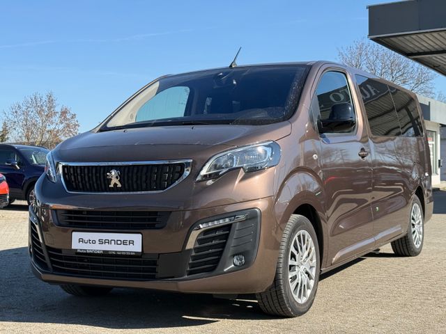 Peugeot Traveller Business L3 Automatik 9Sitzer