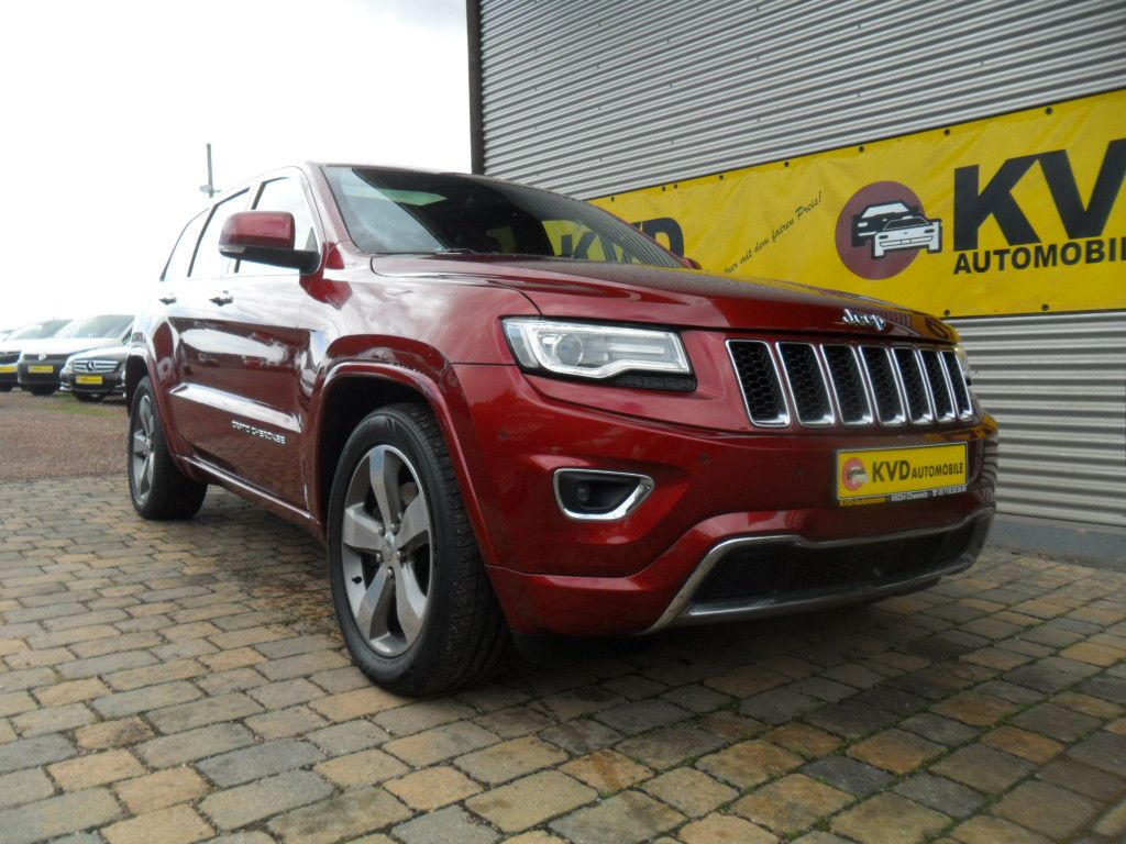 Jeep Grand Cherokee - 1